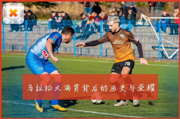 马拉松大满贯背后的历史与荣耀