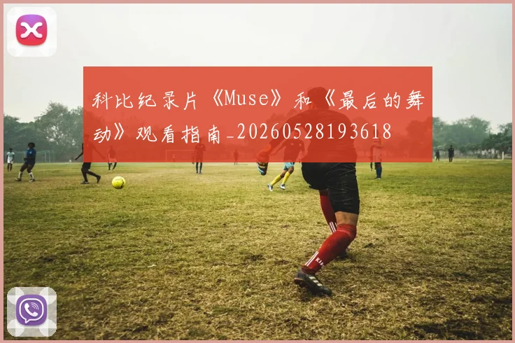 科比纪录片《Muse》和《最后的舞动》观看指南_20260528193618